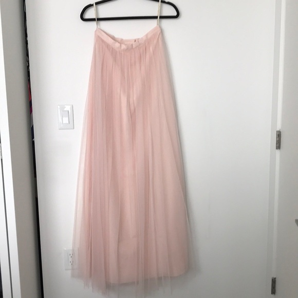 Bridesmaid Dress - 2 piece (never been worn) - Picture 4 of 8